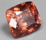 Ярко-оранжевая шпинель 1,82 карата 