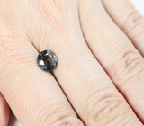 Титановая шпинель со сменой цвета 2,41 карата 