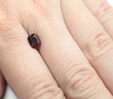 Рубиновая шпинель 1,36 карата 