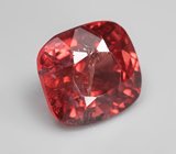 Красновато-оранжевая шпинель 1,64 карата 