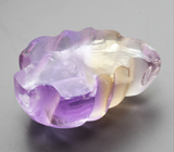 Резной аметрин 8,93 карата 