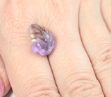 Резной аметрин 8,93 карата 