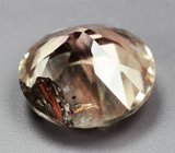 Орегонский солнечный камень 1,42 карата! Эффект Шиллера