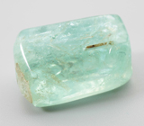 Крупный мятно-зеленый берилл 26,05 карата 