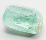 Крупный мятно-зеленый берилл 26,05 карата 