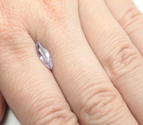 Зултанит эффектной огранки 1,24 карата 