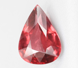 Яркий гранат высокой чистоты 2,39 карата 