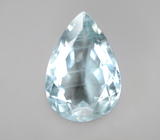 Аквамарин 4,68 карата 