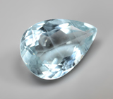 Аквамарин 4,68 карата 