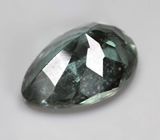 Турмалин цвета морской волны 4,69 карата 