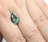 Турмалин цвета морской волны 4,69 карата 