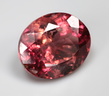 Полихромный турмалин 5,39 карата 