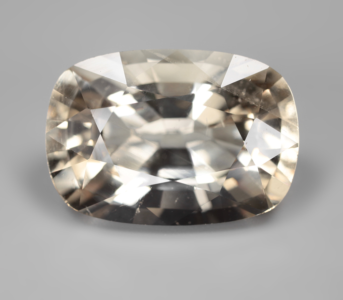 Крупный гелиодор 16,04 карата