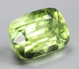 Крупный перидот 7,33 карата