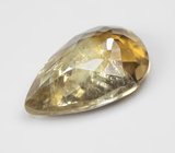 Желтый турмалин 2,56 карата 