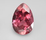 Красный турмалин 4,03 карата 