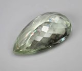 Мятно-зеленый турмалин 4,24 карата 