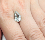 Мятно-зеленый турмалин 3,51 карата 