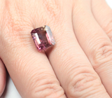 Крупный полихромный турмалин 8,68 карата 