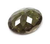 Зеленовато-желтый турмалин 3,81 карата 