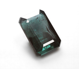 Индиголит турмалин 3,69 карата 