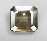 Зеленовато-желтый турмалин 4,52 карата 