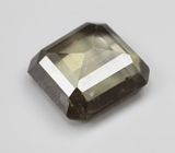 Зеленовато-желтый турмалин 4,52 карата 