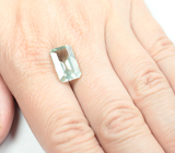 Мятно-зеленый турмалин 5,78 карата 