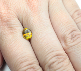 Сфалерит высокой чистоты 1,75 карата 