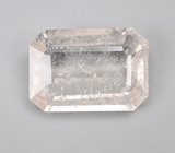 Пастельно-оранжевый морганит 4,01 карата 