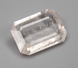 Пастельно-оранжевый морганит 4,01 карата