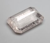 Пастельно-оранжевый морганит 4,01 карата 