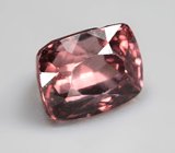 Оранжевато-розовая шпинель 1,18 карата 