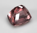 Оранжевато-розовая шпинель 1,18 карата 