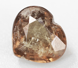 Гранат со сменой цвета 1,12 карата 