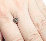 Гранат со сменой цвета 1,12 карата