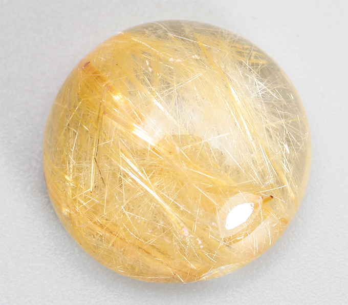 Рутиловый кварц 10,87 карата