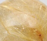 Рутиловый кварц 10,87 карата