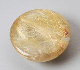 Рутиловый кварц 10,87 карата