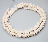 Натуральные solid кораллы на струне 86,5 карата 