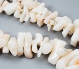Натуральные solid кораллы на струне 86,5 карата