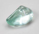 Уральский голубовато-зеленый берилл 8,23 карата 