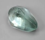 Уральский голубовато-зеленый берилл 8,23 карата 