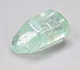 Уральский голубовато-зеленый берилл 22,39 карата