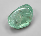 Уральский голубовато-зеленый берилл 8,05 карата 