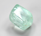 Уральский голубовато-зеленый берилл 10,4 карата 