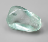 Уральский голубовато-зеленый берилл 7,48 карата 