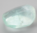 Уральский голубовато-зеленый берилл 8,01 карата 