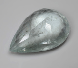 Аквамарин 6,52 карата 