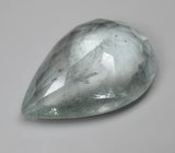 Аквамарин 6,52 карата